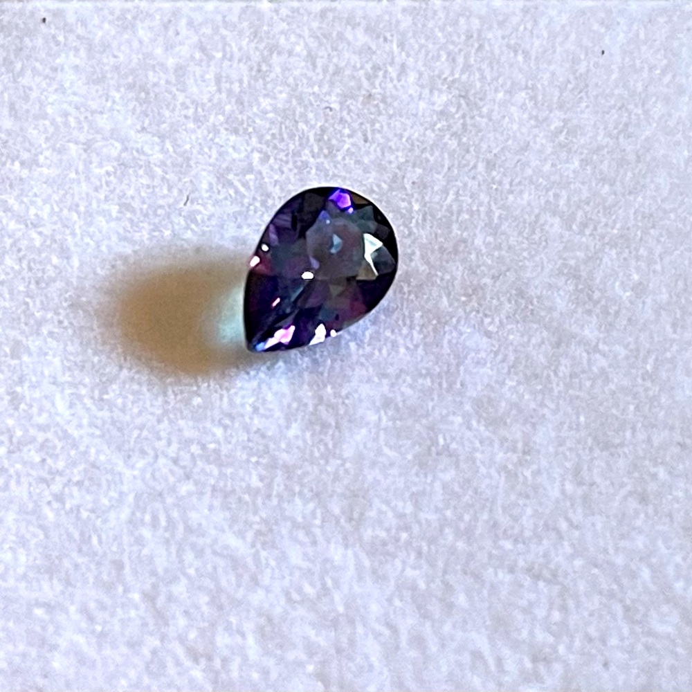 Blue Petalite Loose Gemstone